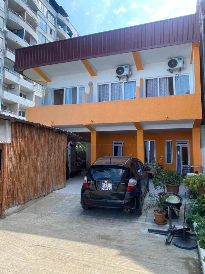 Guest House Orange Kobuleti Exterior photo